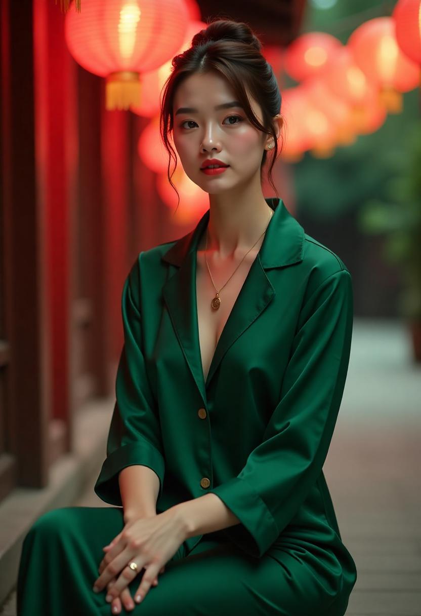 小城有约海报