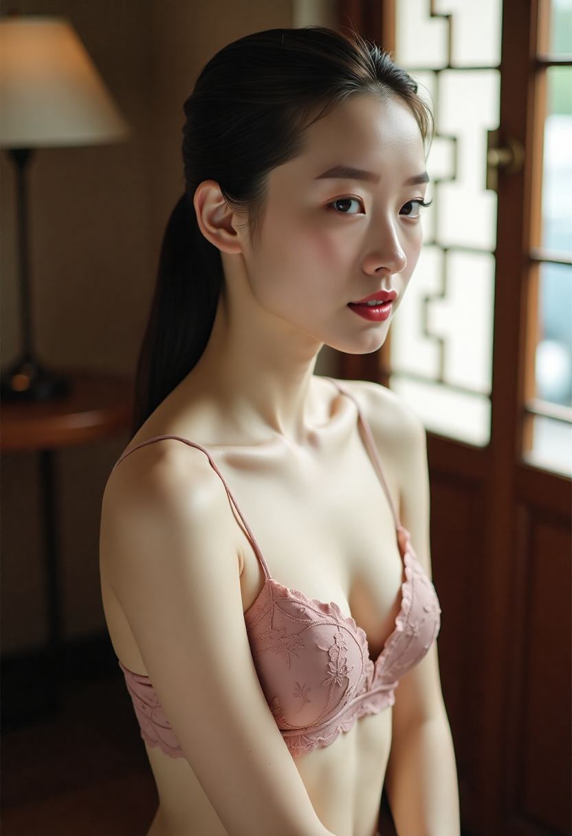 一起住山里海报